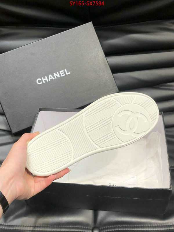 Men shoes-Chanel high quality customize ID: SX7584 $: 165USD