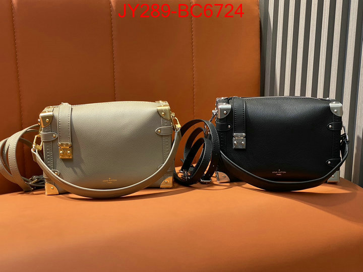 LV Bags(TOP)-Petite Malle- what best designer replicas ID: BC6724 $: 289USD,