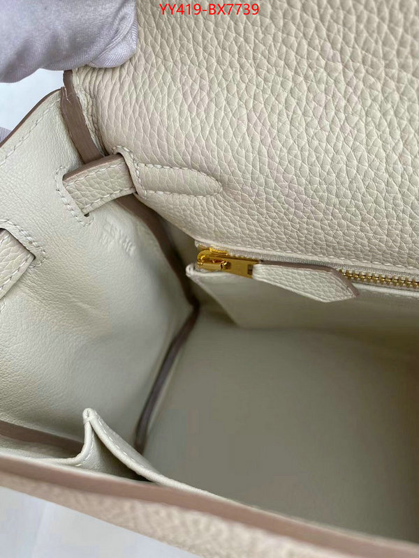 Hermes Bags(TOP)-Kelly- how quality ID: BX7739 $: 419USD,