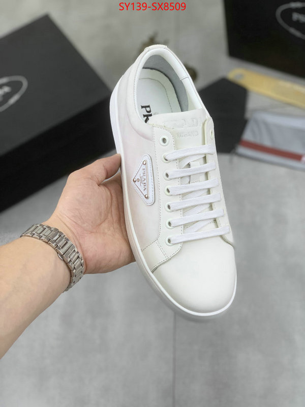 Men shoes-Prada where quality designer replica ID: SX8509 $: 139USD