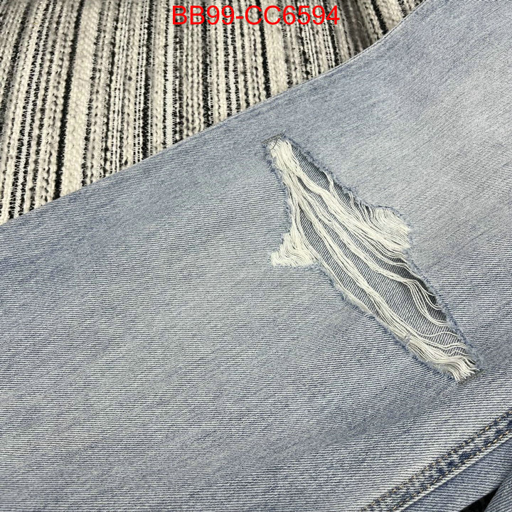 Clothing-Balenciaga online from china ID: CC6594 $: 99USD