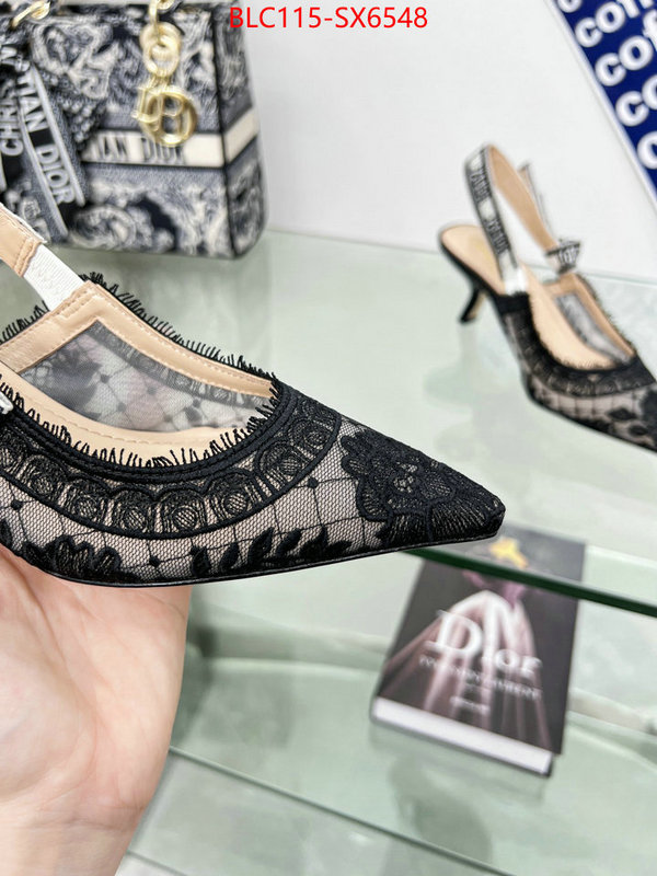 Women Shoes-Dior how to find designer replica ID: SX6548 $: 115USD