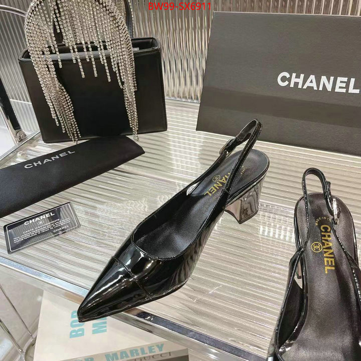 Women Shoes-Chanel perfect replica ID: SX6911 $: 99USD