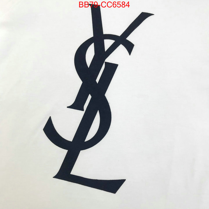 Clothing-YSL good quality replica ID: CC6584 $: 79USD