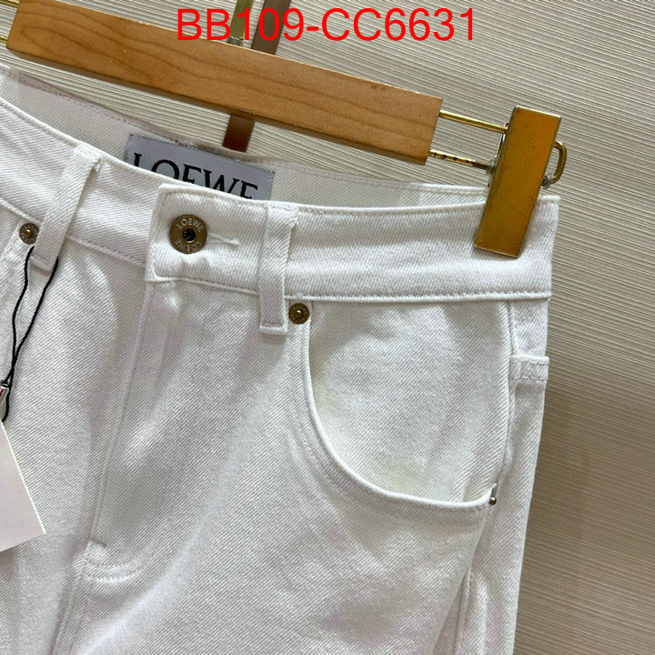 Clothing-Loewe shop cheap high quality 1:1 replica ID: CC6631 $: 109USD