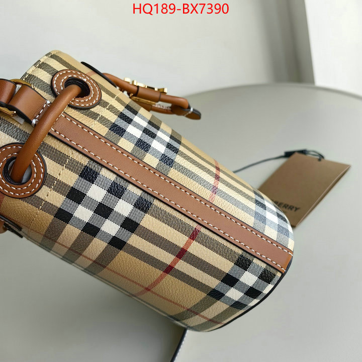 Burberry Bag(TOP)-Bucket Bag- best site for replica ID: BX7390 $: 189USD,