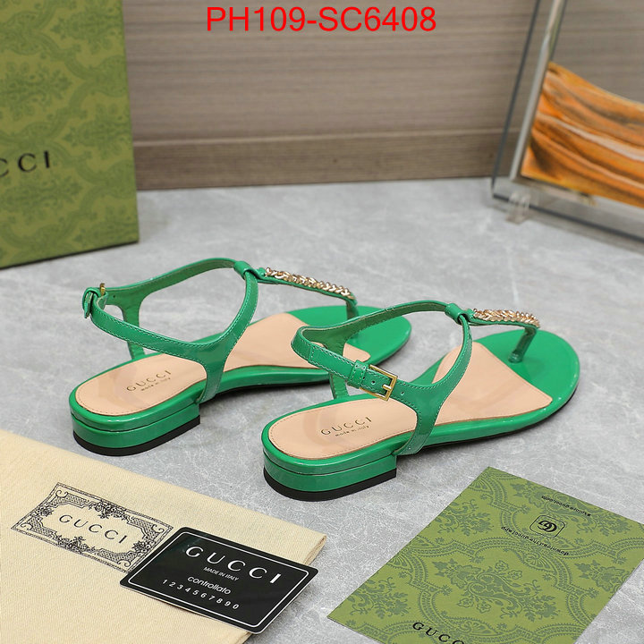 Women Shoes-Gucci styles & where to buy ID: SC6408 $: 109USD