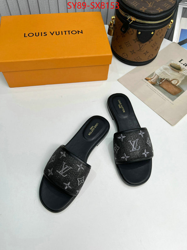 Women Shoes-LV online ID: SX8153 $: 89USD