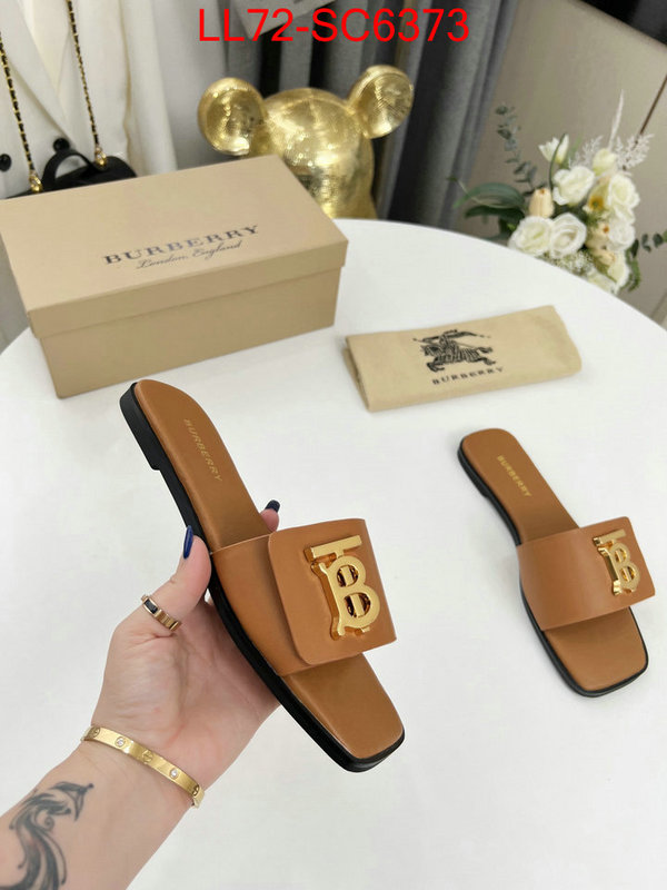 Women Shoes-Burberry best site for replica ID: SC6373 $: 72USD