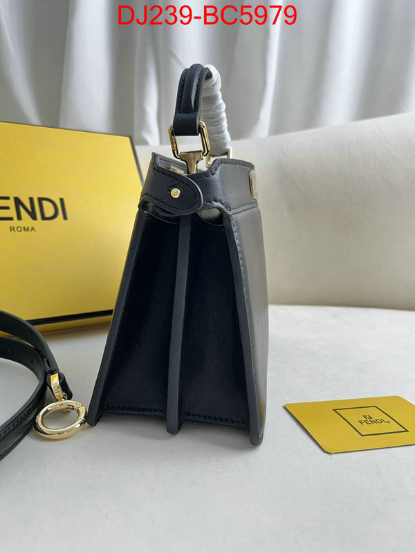 Fendi Bags(TOP)-Peekaboo sell online ID: BC5979 $: 239USD,