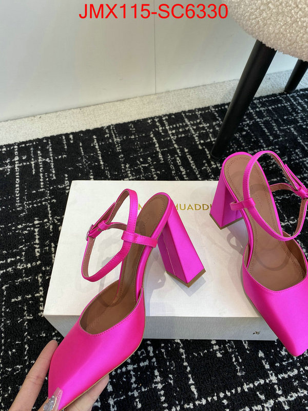 Women Shoes-Amina Muaddi luxury cheap ID: SC6330 $: 115USD
