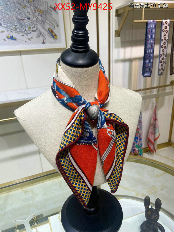 Scarf-Hermes where to buy high quality ID: MY9425 $: 52USD