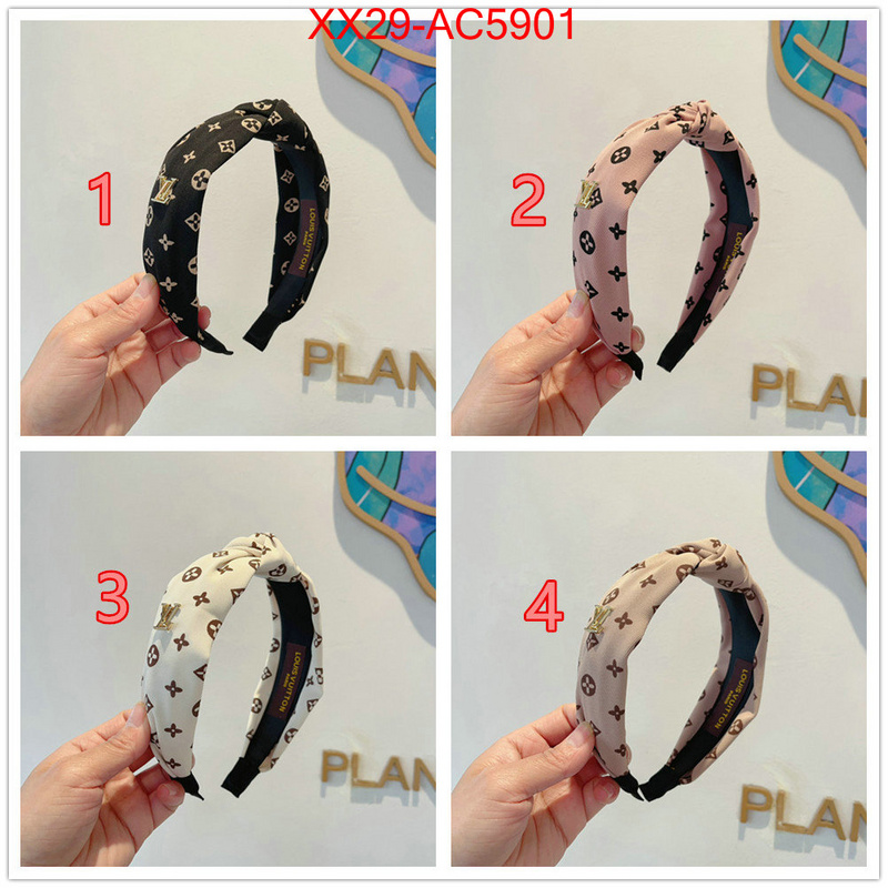 Hair band-LV store ID: AC5901 $: 29USD