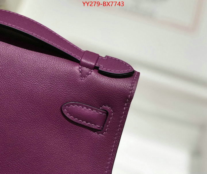 Hermes Bags(TOP)-Kelly- highest product quality ID: BX7743 $: 279USD,