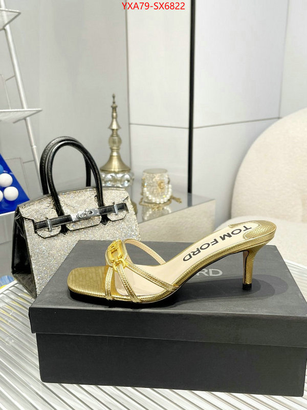 Women Shoes-Tom Ford the online shopping ID: SX6822 $: 79USD