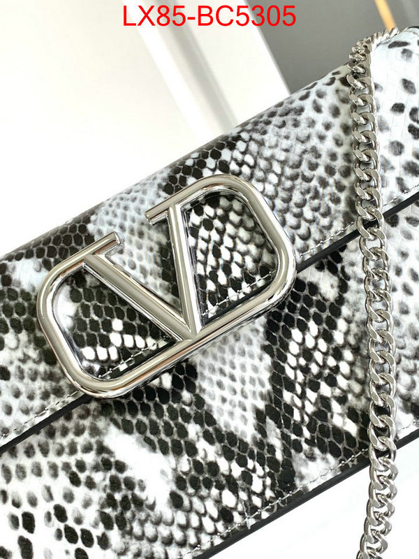 Valentino Bags(4A)-Diagonal- top ID: BC5305 $: 85USD,