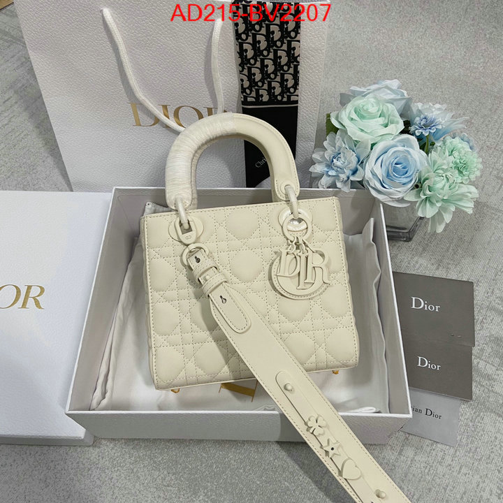 Dior Bags(TOP)-Lady- buy high quality cheap hot replica ID: BV2207 $: 215USD,