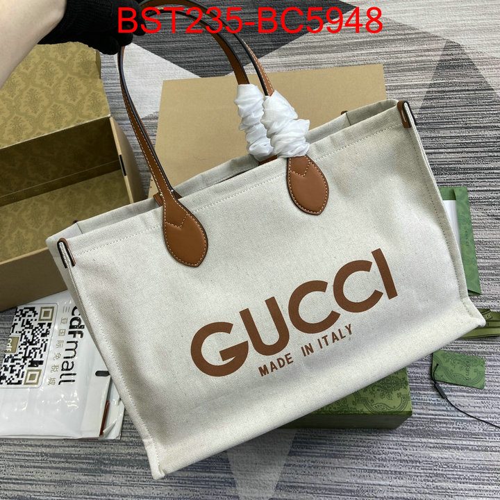 Gucci Bags(TOP)-Handbag- store ID: BC5948 $: 235USD,