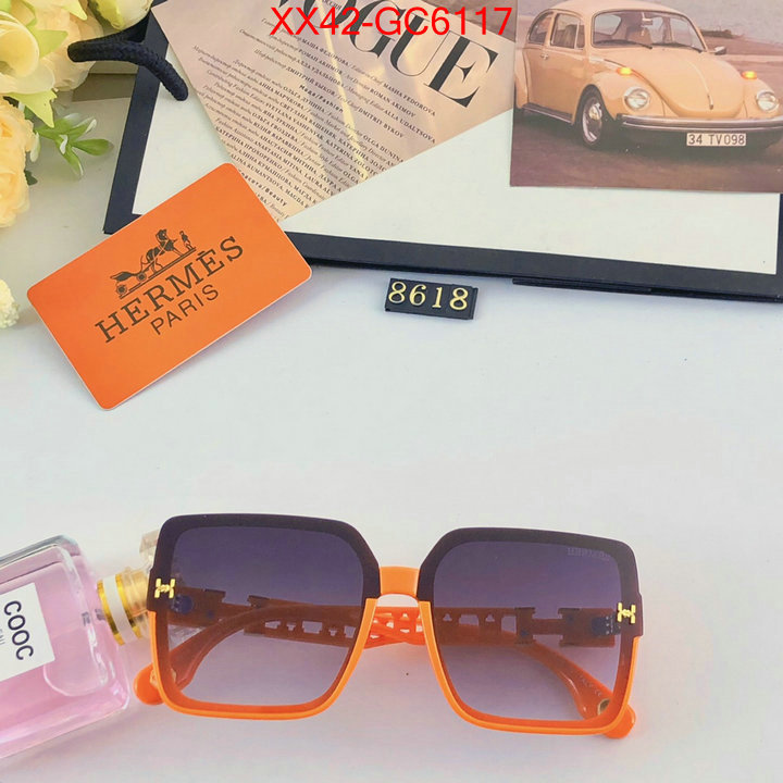 Glasses-Hermes online from china ID: GC6117 $: 42USD