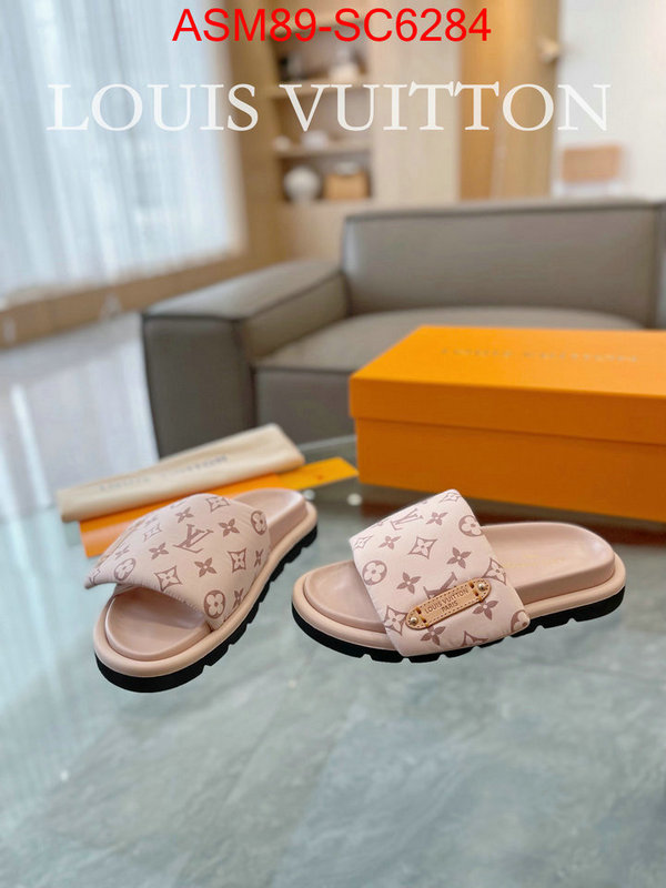 Men Shoes-LV mirror quality ID: SC6284 $: 89USD