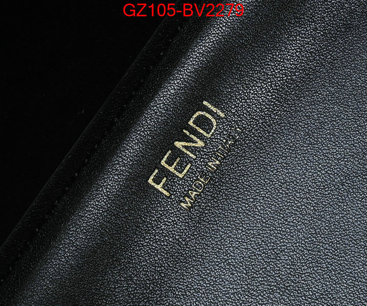Fendi Bags(4A)-Sunshine- at cheap price ID: BV2279 $: 105USD,