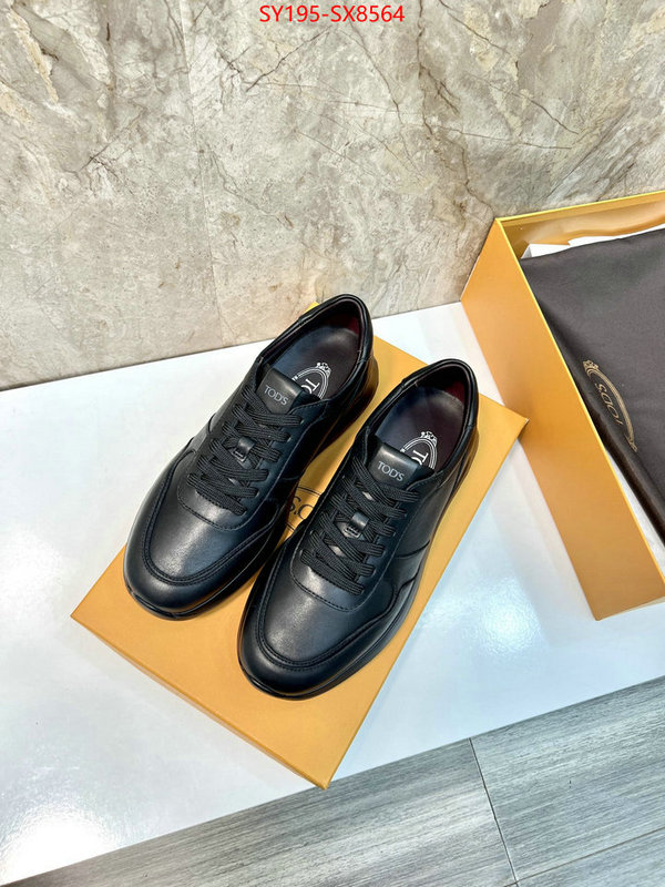 Men Shoes-Tods at cheap price ID: SX8564 $: 195USD