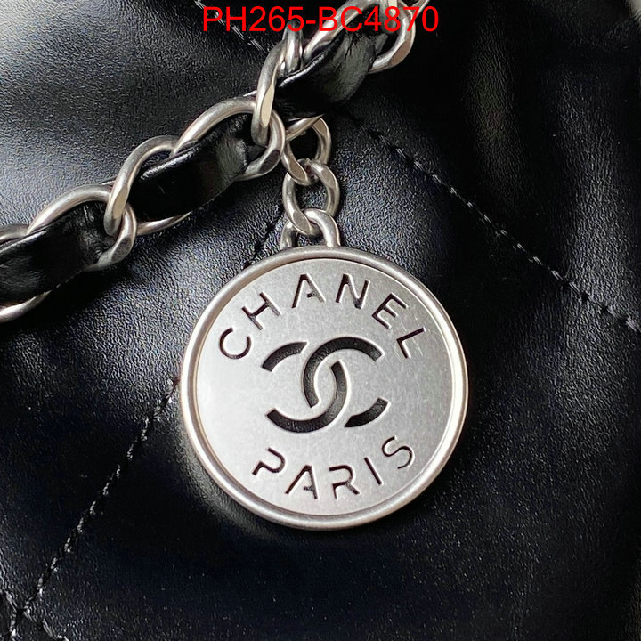 Chanel Bags(TOP)-Handbag- best ID: BC4870 $: 265USD,