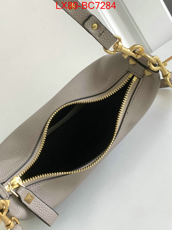 Valentino Bags(4A)-Crossbody- is it illegal to buy ID: BC7284 $: 89USD,