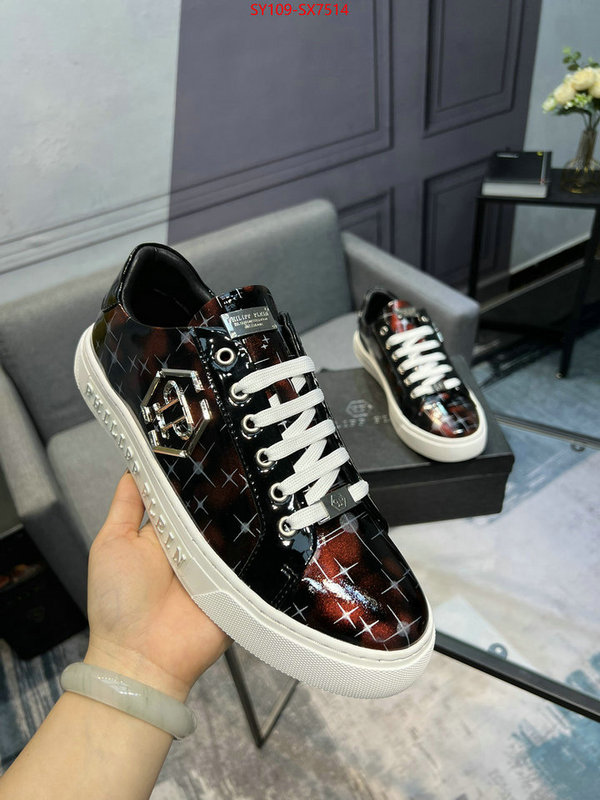 Men Shoes-PHILIPP PIEIN what is aaaaa quality ID: SX7514 $: 109USD