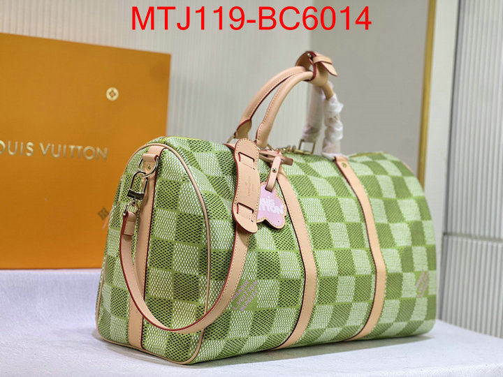 LV Bags(4A)-Keepall BandouliRe 45-50- shop the best high quality ID: BC6014 $: 119USD,