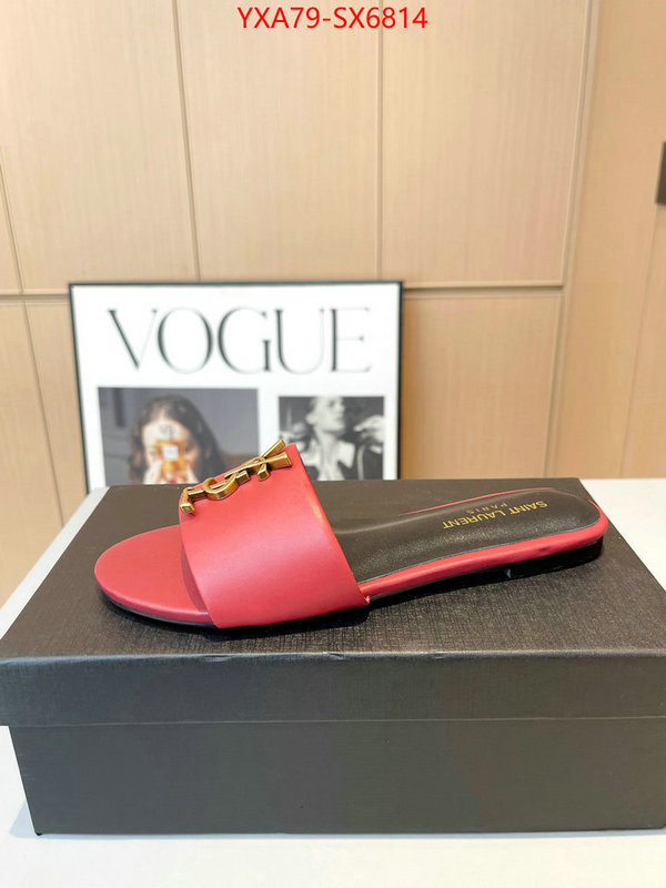 Women Shoes-YSL best replica new style ID: SX6814