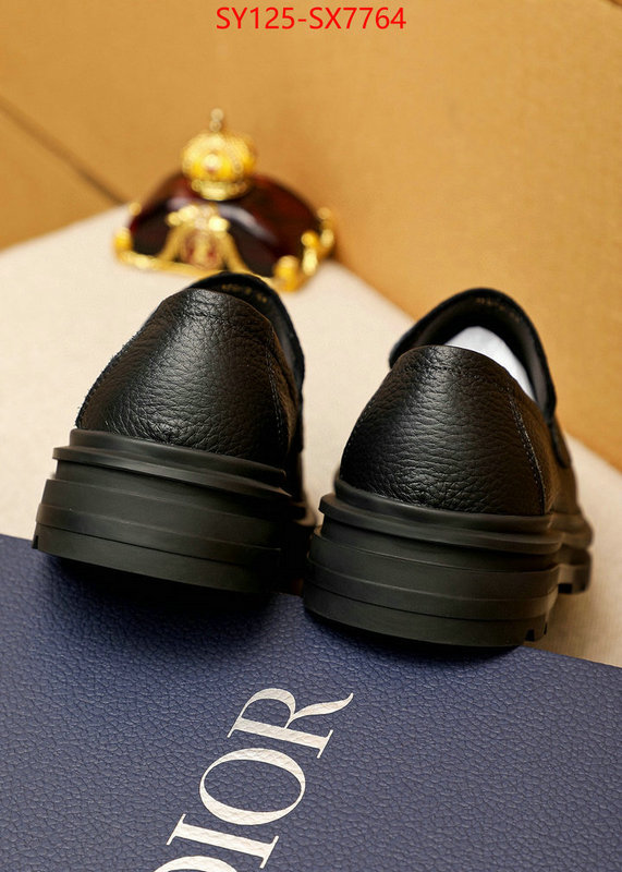 Men shoes-Dior most desired ID: SX7764 $: 125USD