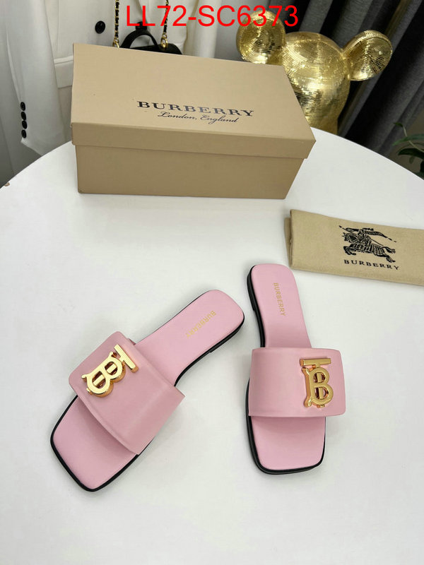 Women Shoes-Burberry best site for replica ID: SC6373 $: 72USD