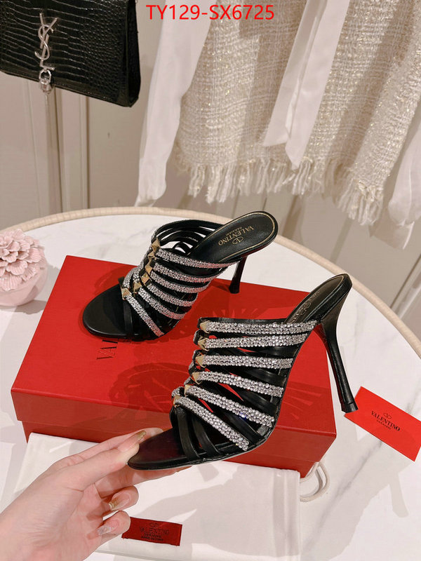 Women Shoes-Valentino top quality website ID: SX6725 $: 129USD