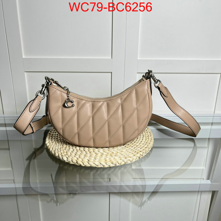 Coach Bags(4A)-Diagonal wholesale designer shop ID: BC6256 $: 79USD,