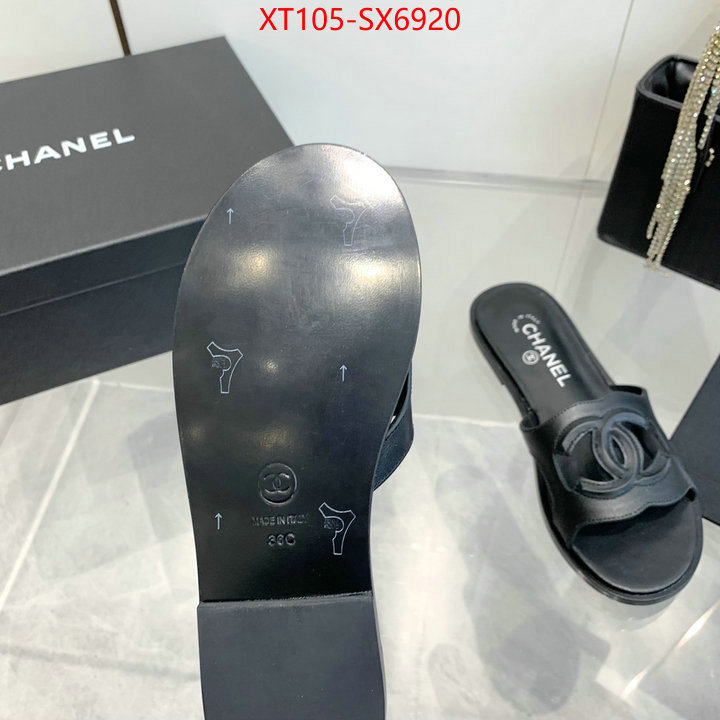 Women Shoes-Chanel where quality designer replica ID: SX6920 $: 105USD