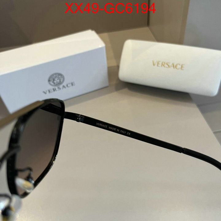 Glasses-Versace quality aaaaa replica ID: GC6194 $: 49USD