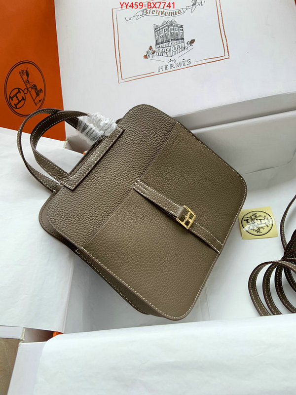 Hermes Bags(TOP)-Handbag- high quality aaaaa replica ID: BX7741 $: 459USD,