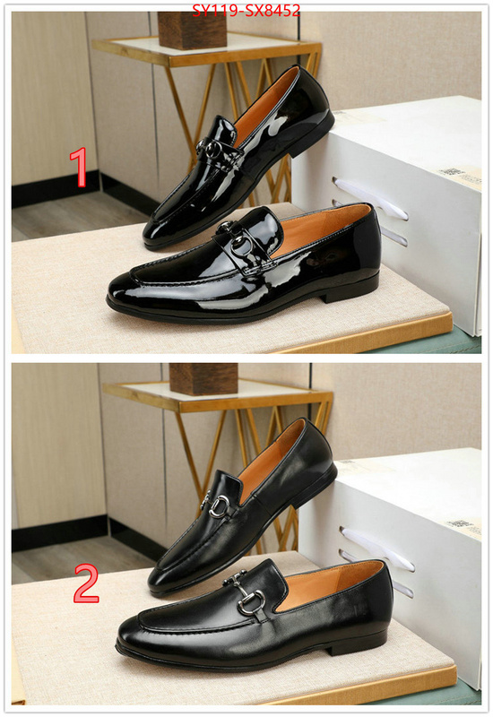 Men Shoes-Gucci outlet sale store ID: SX8452 $: 119USD