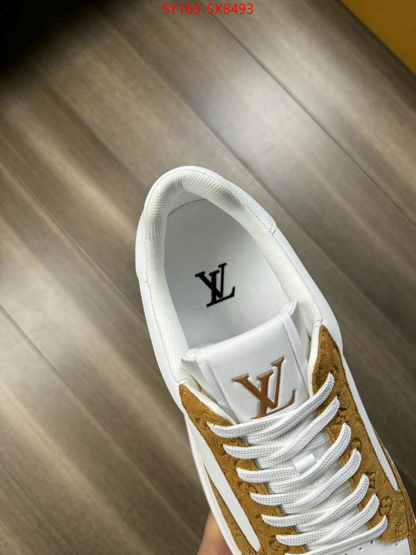 Men Shoes-LV top ID: SX8493 $: 165USD