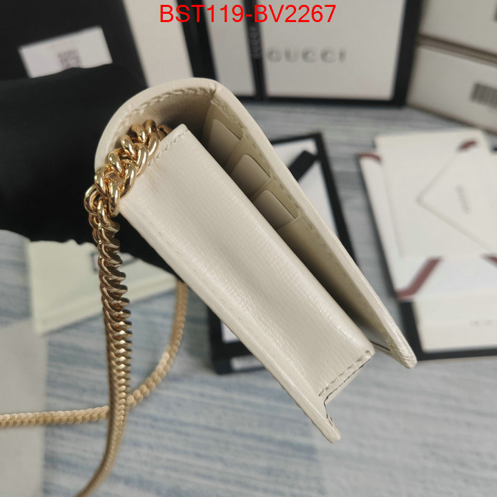 Gucci Bags(TOP)-Horsebit- high quality online ID: BV2267 $: 119USD,