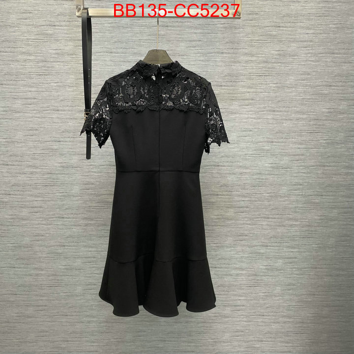 Clothing-Valentino what is a 1:1 replica ID: CC5237 $: 135USD
