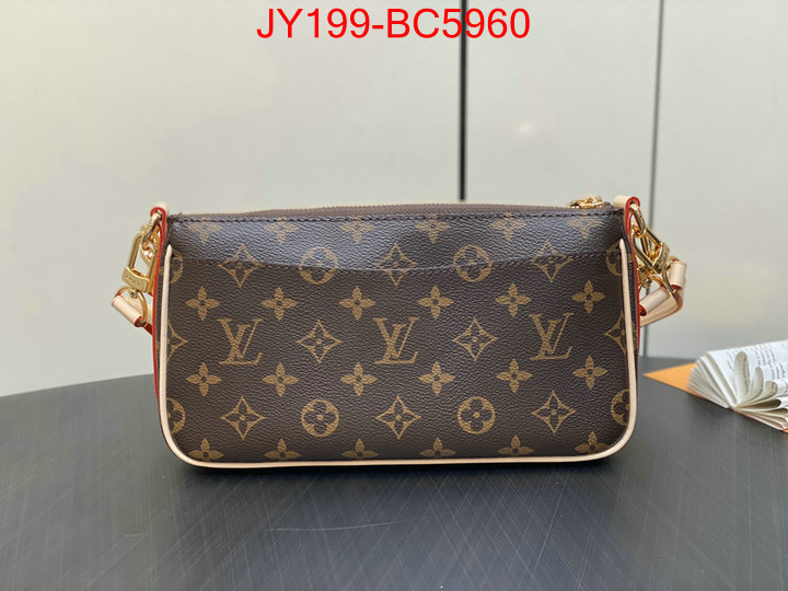 LV Bags(TOP)-Pochette MTis- what's the best place to buy replica ID: BC5960 $: 199USD,