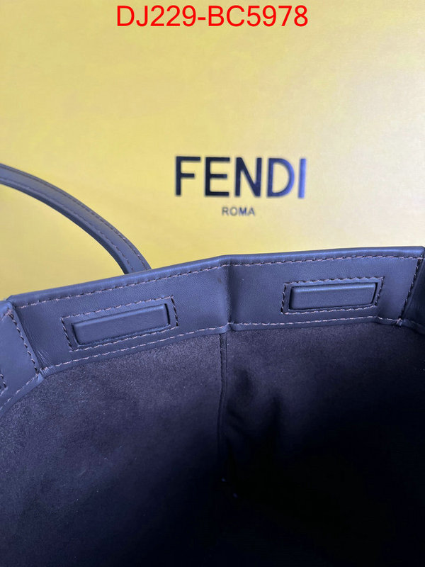 Fendi Bags(TOP)-Handbag- is it illegal to buy dupe ID: BC5978