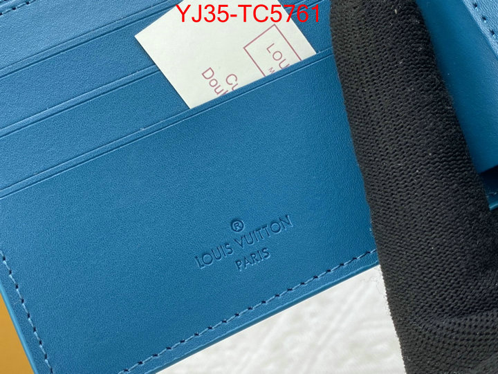 LV Bags(4A)-Wallet replica online ID: TC5761 $: 35USD,