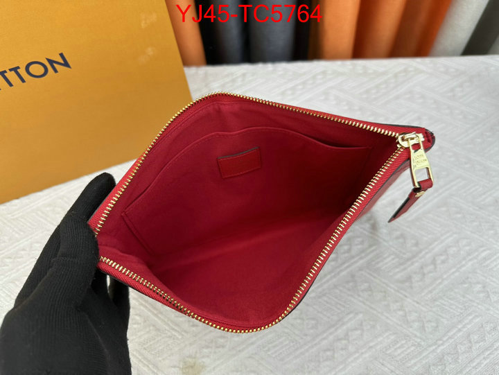 LV Bags(4A)-Wallet flawless ID: TC5764 $: 45USD,