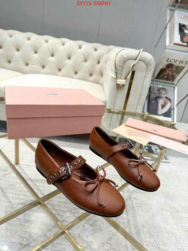 Women Shoes-Miu Miu top brands like ID: SX8161 $: 115USD