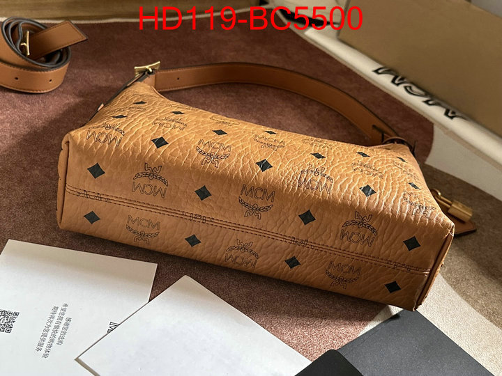 MCM Bags(TOP)-Handbag- top designer replica ID: BC5500 $: 119USD,