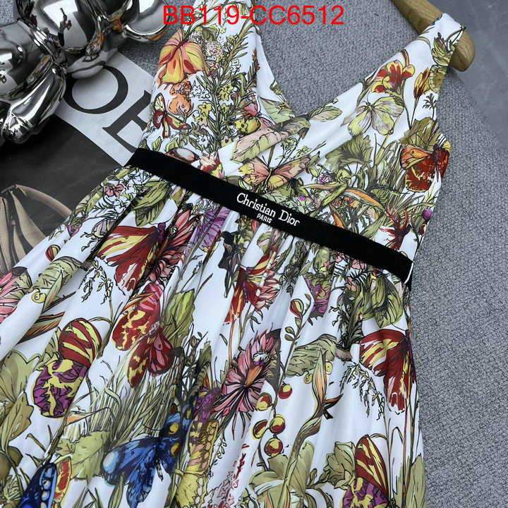 Clothing-Dior high quality happy copy ID: CC6512 $: 119USD