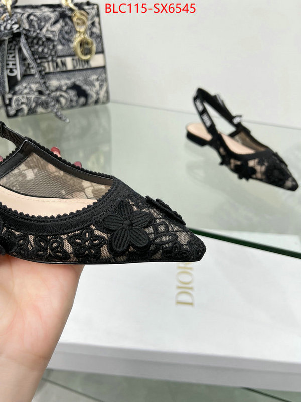 Women Shoes-Dior what is top quality replica ID: SX6545 $: 115USD